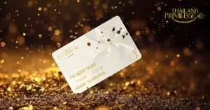 Thailand Elite Visa Card